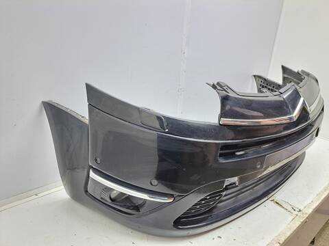 Foto 4ª: Paragolpes Delantero Citroen C4 2.0 HDI FAP CAT RHR - DW10BTED4) PICASSO 136CV 100KW [RHJ] (2008)