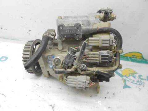 Foto 3ª: Bomba Inyeccion Nissan Almera GX 75CV 55KW [CD20] (1998)