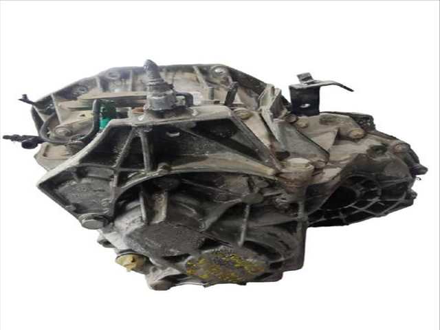 Foto 3ª: Caja Cambios Renault Megane 2.0 DCI BM1K CM1K) II BM0/1_ CM0/1_) (2001)