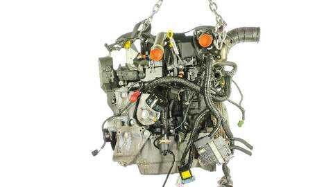 Foto 2ª: Motor Completo Nissan Qashqai 1.5 DCI [K9K 282] (2006)