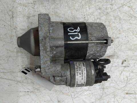 Foto 2ª: Motor de Arranque Peugeot 208 1.2 PURETECH 82 CV 61KW [HMR, EB2FA]