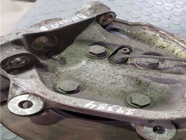 Foto 3ª: Mangueta Delantera Derecha Bmw Serie 1 114 2.0 118D [2.0 LTR. - 90 KW 16V DIESEL CAT] [M47N 204 D4]