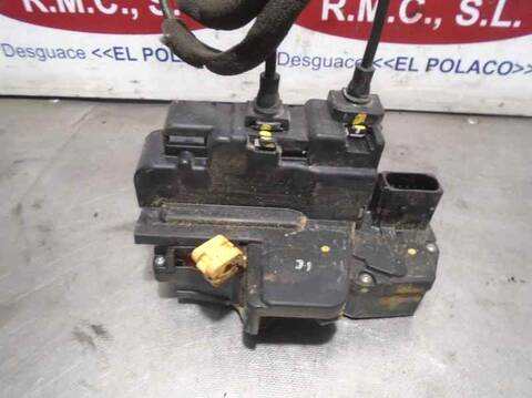 Cerradura Puerta Delantera Izquierda Chevrolet Captiva 2.0 DIESEL CAT 150CV 110KW