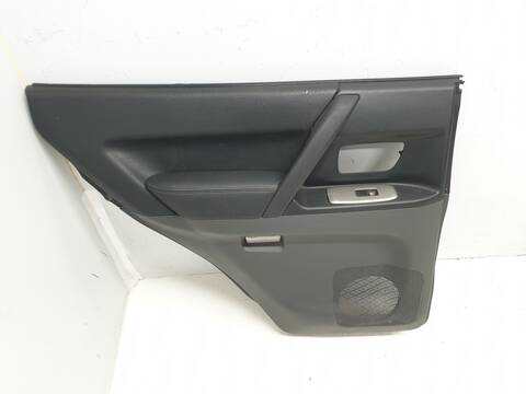 Foto 2ª: Juego Asientos Completos Mitsubishi Montero 3.2 DI-D INTENSE KAITEKI 5-PTAS.) (2001)