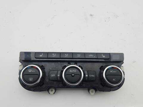Mando Climatizador Volkswagen Passat HIGHLINE BLUEMOTION 140CV 103KW