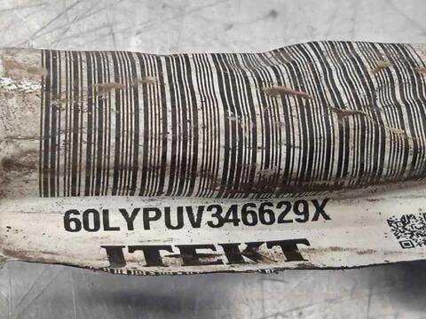 Foto 4ª: Cremallera de Direccion Citroen Berlingo 1.6 BLUEHDI 100 99CV 73KW FURGONETA [BHY (DV6FD)] (2016)