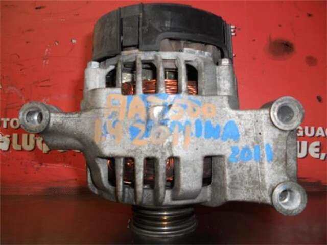 Foto 2ª: Alternador Fiat 500 1.4 [169 A3.000]
