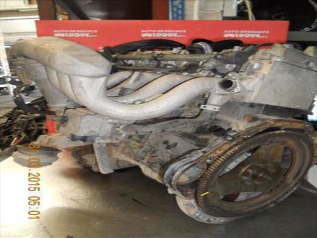 Foto 3ª: Motor Completo Mercedes Clase S 220 3.2 320 CDI (220.026) [3.2 LTR. - 145 KW CDI CAT] [OM 613.960]