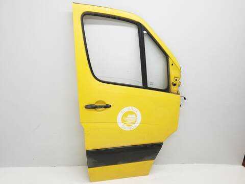 Foto 3ª: Puerta Delantera Derecha Mercedes Sprinter 2.1 CDI 150CV 184CV [646986] (2006)
