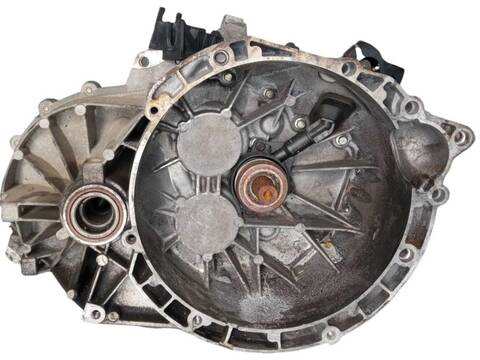 Foto 3ª: Caja Cambios Volvo C30 2.0 D (2006)