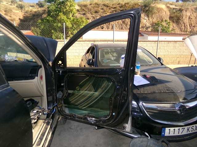 Foto 2ª: Puerta Delantera Derecha Hyundai Santa Fe 2.2 CRDI 2006-2009 [D4EB] (2006)