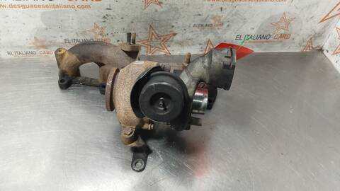 Foto 2ª: Turbocompresor Volkswagen Golf TRENDLINE BERLINA 105CV 77KW [BKC] (2005)