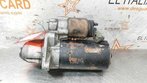 Foto 4ª: Motor de Arranque Iveco Daily 50 - C 11 CAJA ABIERTA 106CV 78KW [814043C] (2001)