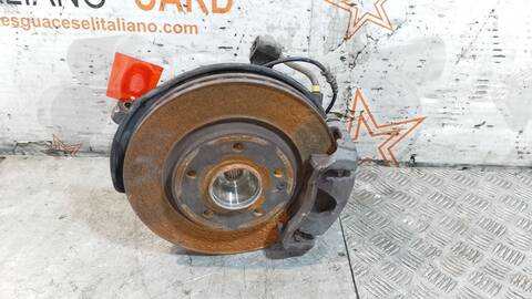 Foto 3ª: Mangueta Delantera Izquierda Mercedes Vaneo 1.7 CDI VANEO 414.700) 91CV 67KW FURGONETA [668914] (2004)