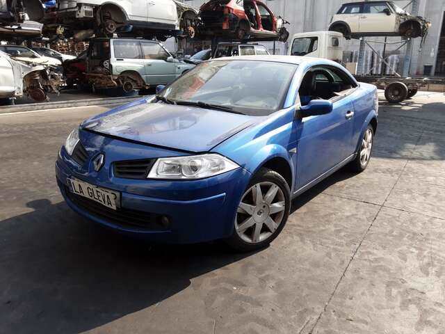 Motor Limpia Delantero Renault Megane 1.6 16V 112CV COUPE 0CV II COUPE/CABRIOLET EM DESDE 09/2003