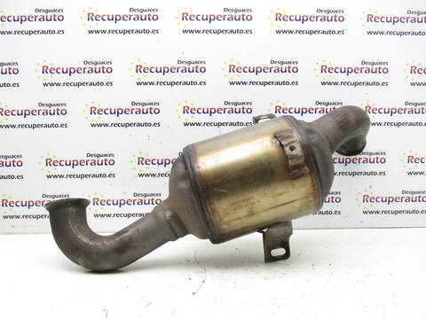 Catalizador Citroen Berlingo 9H03 FURGON