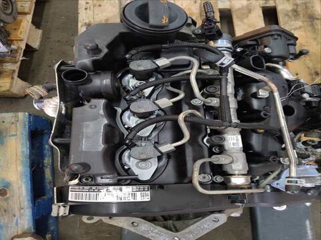 Motor Completo Skoda Fabia 1.2 TDI 75 CV 55KW