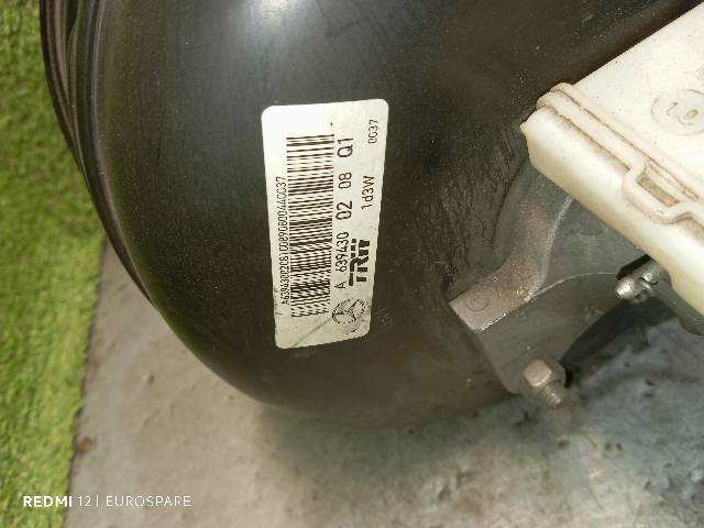 Foto 2ª: Servofreno Mercedes Vito 2.2 D CDI W639 [646980] (2010)