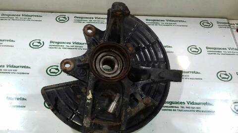 Foto 3ª: Mangueta Delantera Derecha Mercedes Clase ML 270 2.7 CDI 20V CAT W163) [612963] (2003)