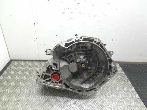 Foto 2ª: Caja Cambios Opel Meriva Z16XEP (2006)