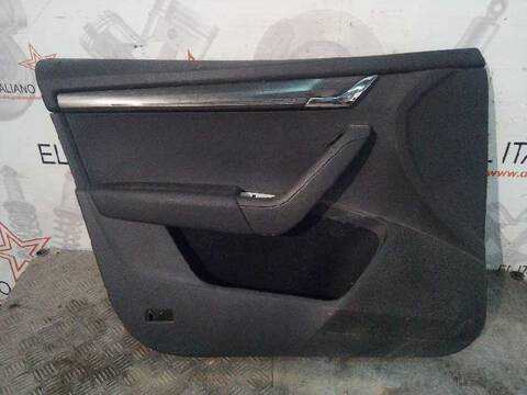 Tapizados Cartoneras Skoda Octavia SCOUT 4X4 150CV 110KW