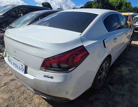 Alternador Peugeot 508 AHX