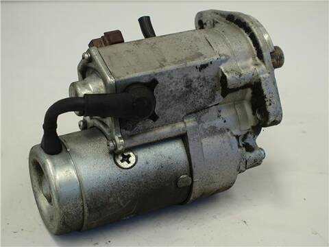 Foto 2ª: Motor de Arranque Hyundai Trajet 2.0 CRDI GLS 113CV 83KW [D4EA] (2005)