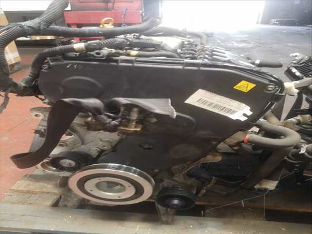 Foto 3ª: Motor Completo Fiat Stilo 192A1000 (2003)