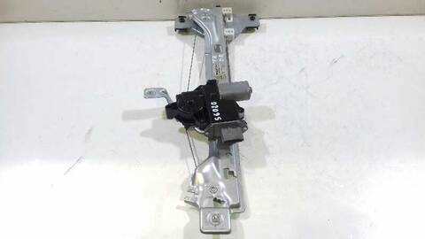 Elevalunas Manual Trasero Derecho Peugeot 3008 1.6 HDI FAP CAT 9HZ - DV6TED4) 109CV 80KW