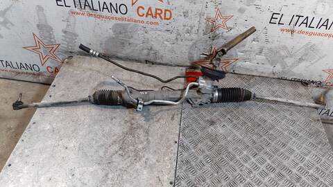 Foto 4ª: Cremallera de Direccion Peugeot 307 SW 109CV 80KW [NFU] (2003)