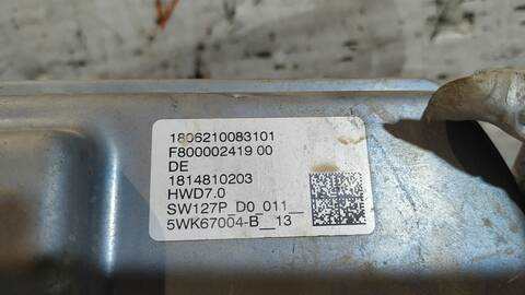 Foto 2ª: Cremallera de Direccion Peugeot 308 ALLURE 131CV 96KW [HN05] (2019)