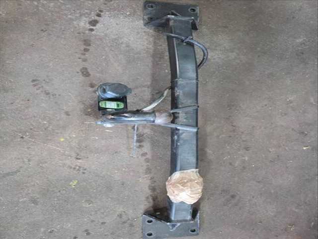 Panel Trasero Volkswagen Touareg BPE AUT.