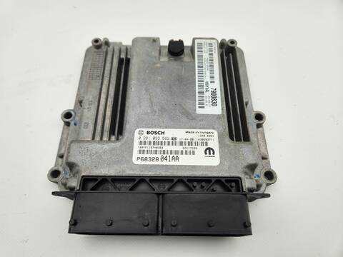 Centralita Motor ECU Jeep Compass LIMITED 4X4 140CV 103KW