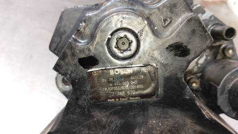 Foto 4ª: Bomba Inyeccion Bmw Serie 3 315 320TD 150CV 110KW [204D4] (2003)