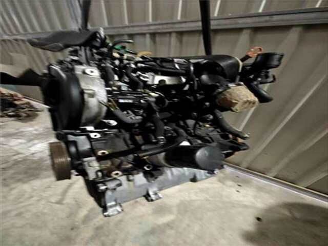 Motor Completo Citroen C8 2.0 HDI 110 16V PREMIER II [2.0 LTR. - 79 KW HDI CAT (RHZ - DW10ATED)]