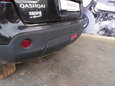 Foto 2ª: Paragolpes Trasero Nissan Qashqai HR16 (2009)