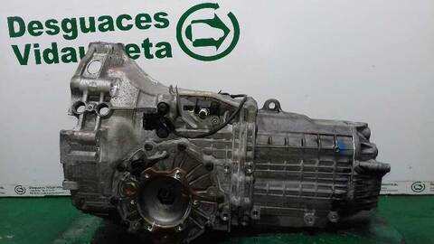 Foto 3ª: Caja Cambios Volkswagen Passat 1.9 TDI BERLINA 101CV 74KW [AVB] (2002)