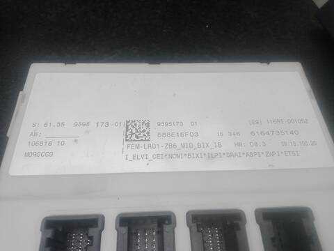 Foto 2ª: Caja Reles Fusibles Bmw Serie 4 420 D DESCAPOTABLE F33 F83) [B47 D20 A] (2016)