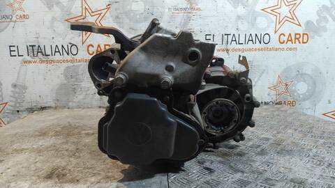 Foto 2ª: Caja Cambios Volkswagen Passat BERLINA 150CV 110KW [BXE] (2006)