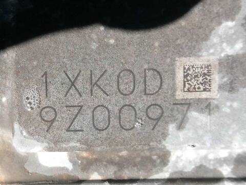 Foto 3ª: Caja Cambios Renault Espace 2.0 DCI JK03 JK04 JK1C JK1G JK1J JK1K) (2002)