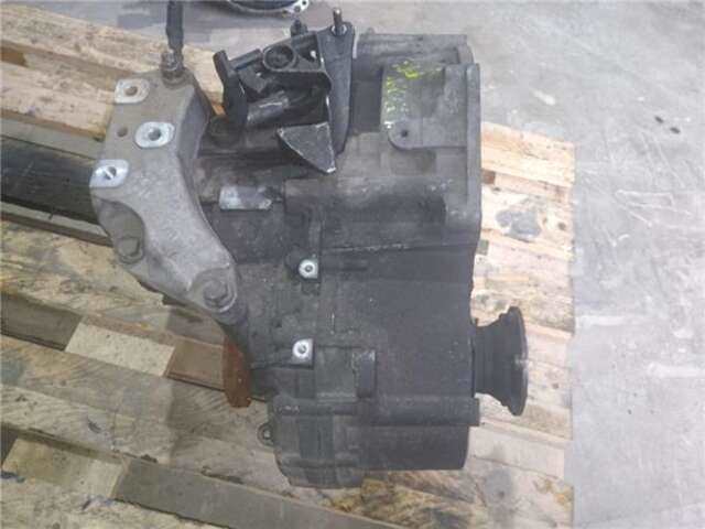 Foto 2ª: Caja Cambios Seat Leon 2.0 TDI 16V [BKD]