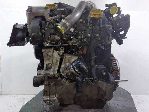 Foto 2ª: Motor Completo Renault Modus AUTHENTIQUE 86CV 63KW [K9K760] (2007)