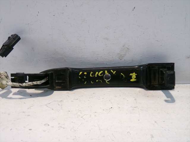 Foto 3ª: Maneta Exterior Delantera Izquierda Renault Laguna 2.0 G MODELO 3 2007-2015 [F4RK800] (2009)