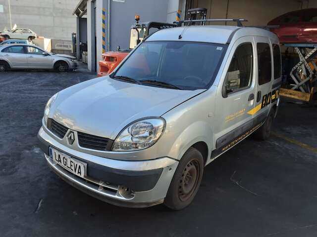 Compresor Aire Acondicionado Renault Kangoo 1.5 DCI 85CV 0CV