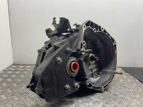 Foto 2ª: Caja Cambios Alfa Romeo 159 939A3000 (2006)