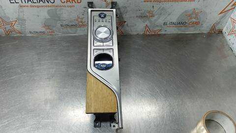 Palanca de Cambio Jaguar XF 3.0 V6 DIESEL S PREMIUM LUXURY 275CV 202KW