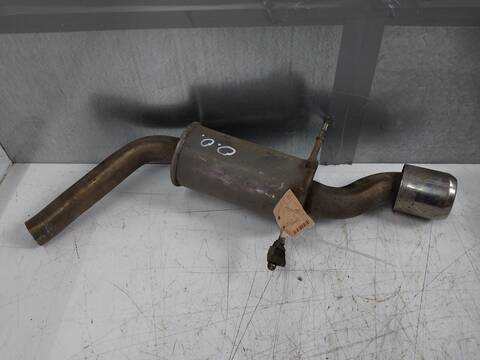 Tubo de Escape Mini One 99 CV 66KW