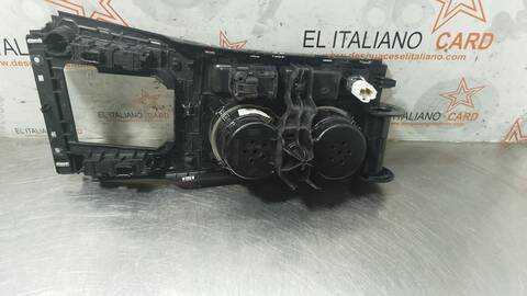 Foto 4ª: Consola Central Volkswagen Golf GTD BLUEMOTION TECH. 184CV 135KW [CUN] (2013)