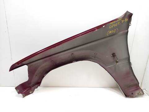 Foto 2ª: Aleta Delantera Derecha Mitsubishi Montero 4D56 (1998)