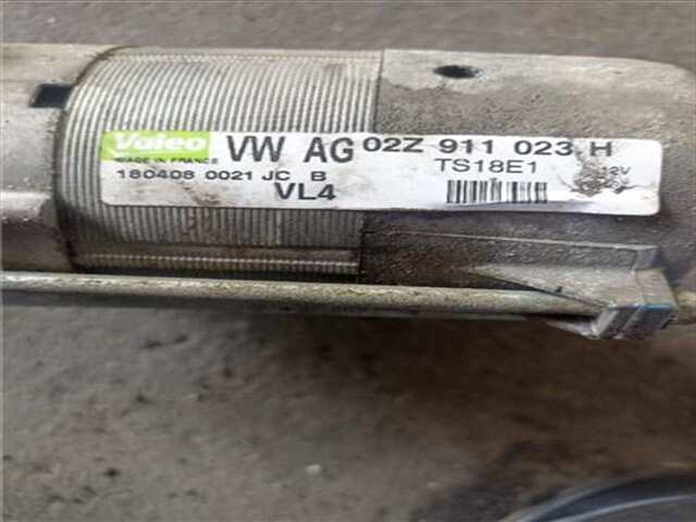 Foto 3ª: Motor de Arranque Seat Altea 1.9 TDI [BXE]